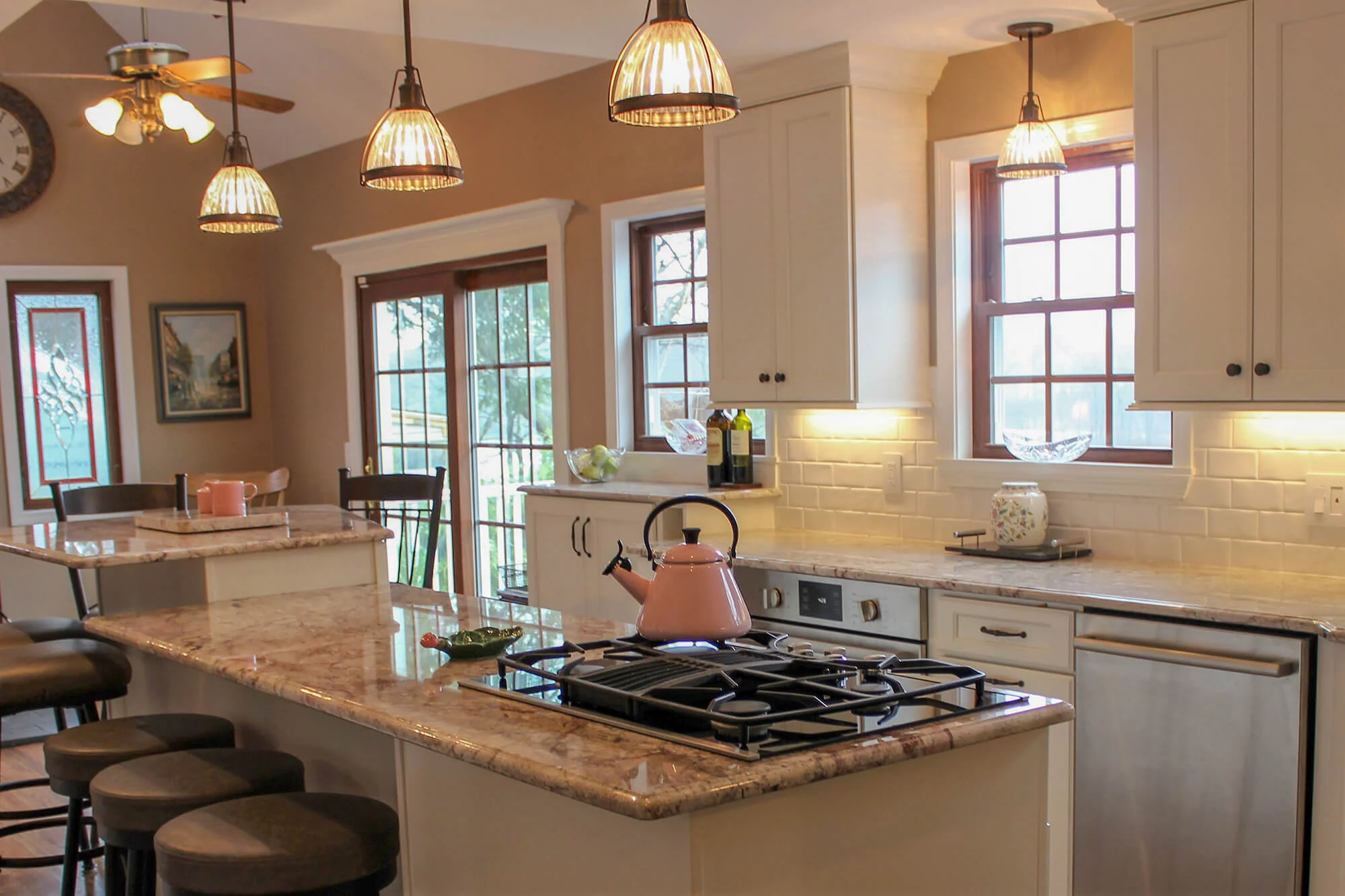 Blackstone, MA Kitchen Remodel — JKB Kitchen & Bath