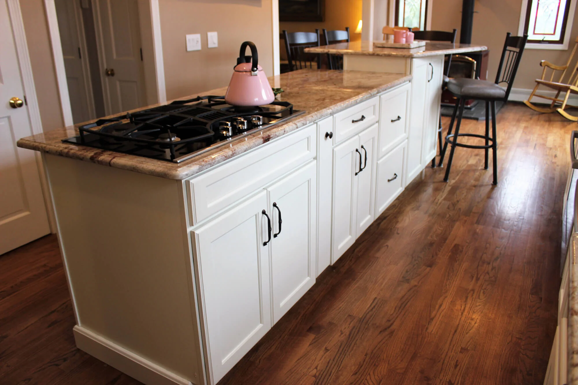 Blackstone, MA Kitchen Remodel — JKB Kitchen & Bath