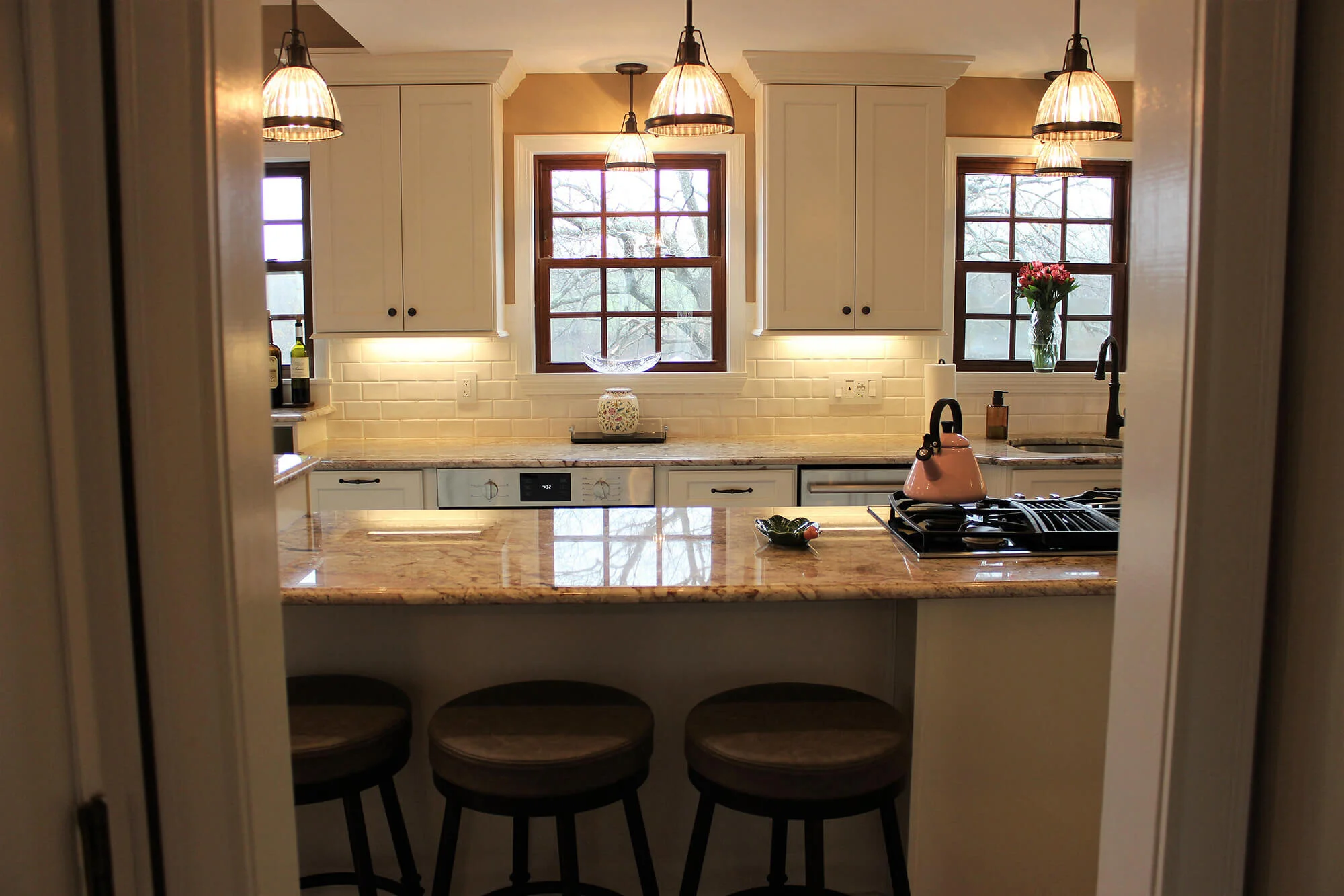 Blackstone, MA Kitchen Remodel — JKB Kitchen & Bath
