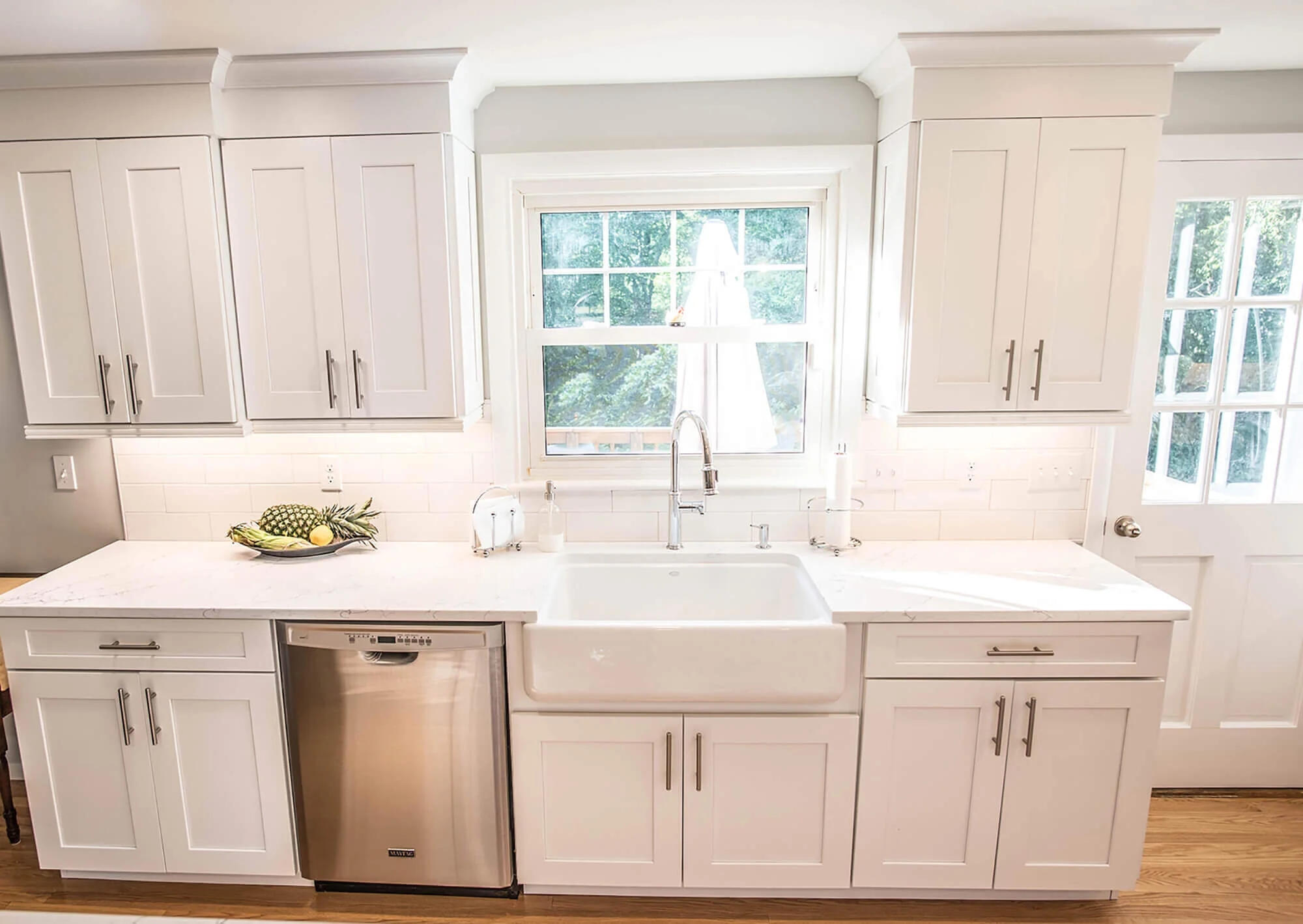 Lincoln, RI Kitchen Remodel - Two — JKB Kitchen & Bath