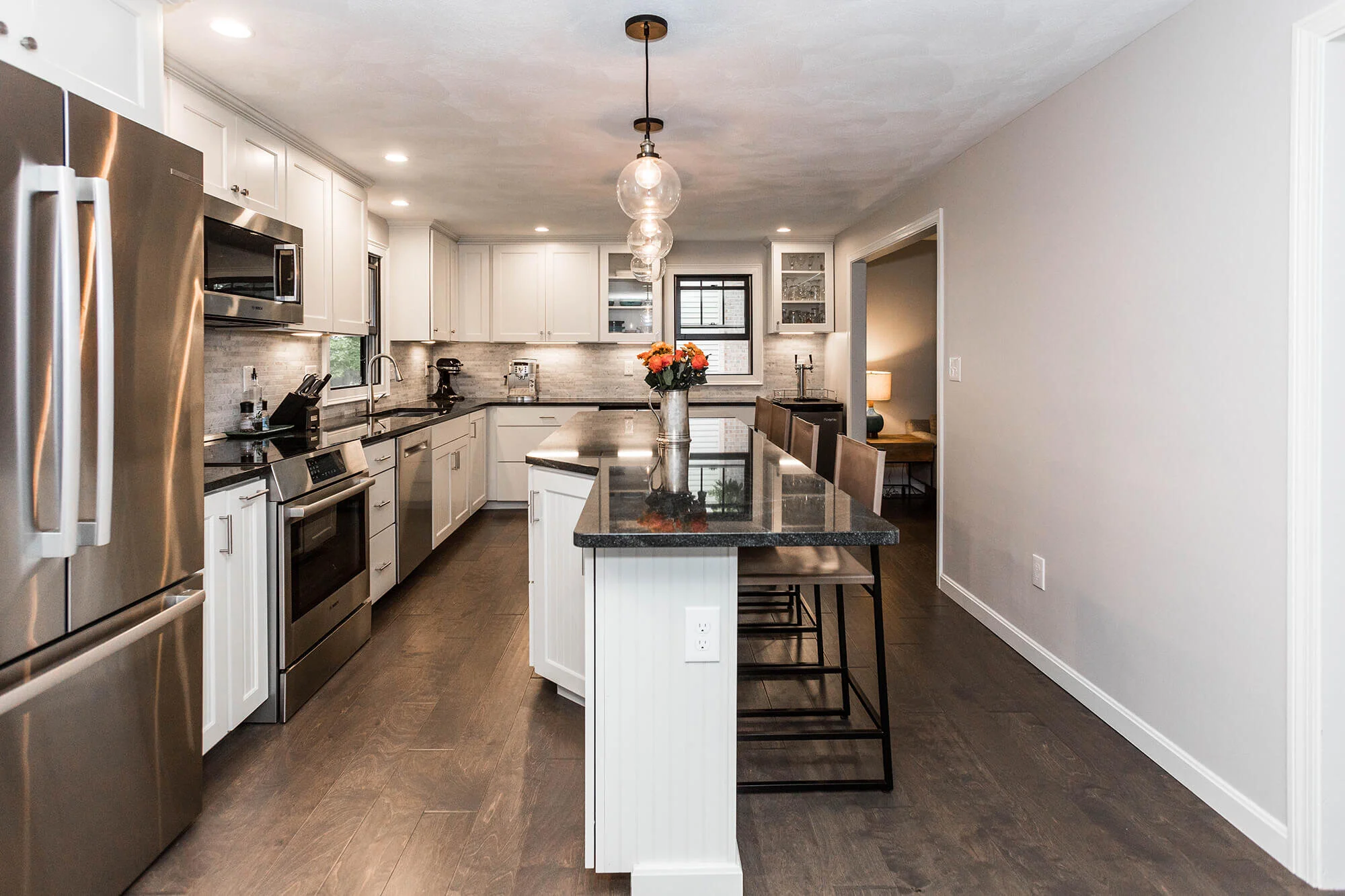 North Attleboro, MA Kitchen Remodel Two — JKB Kitchen & Bath