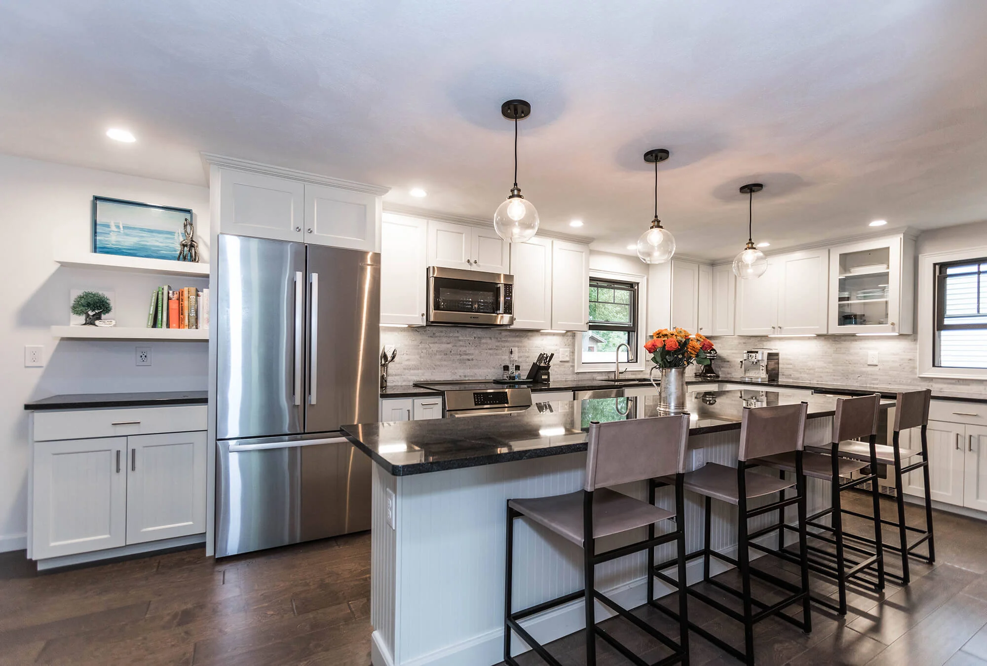 Transformation Tuesday North Attleboro, MA — JKB Kitchen & Bath