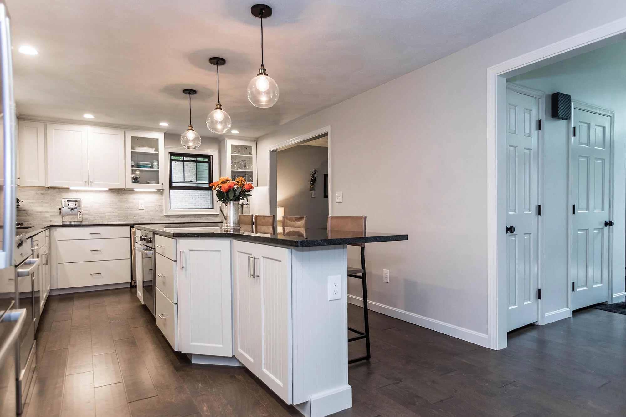 North Attleboro, MA Kitchen Remodel Two — JKB Kitchen & Bath