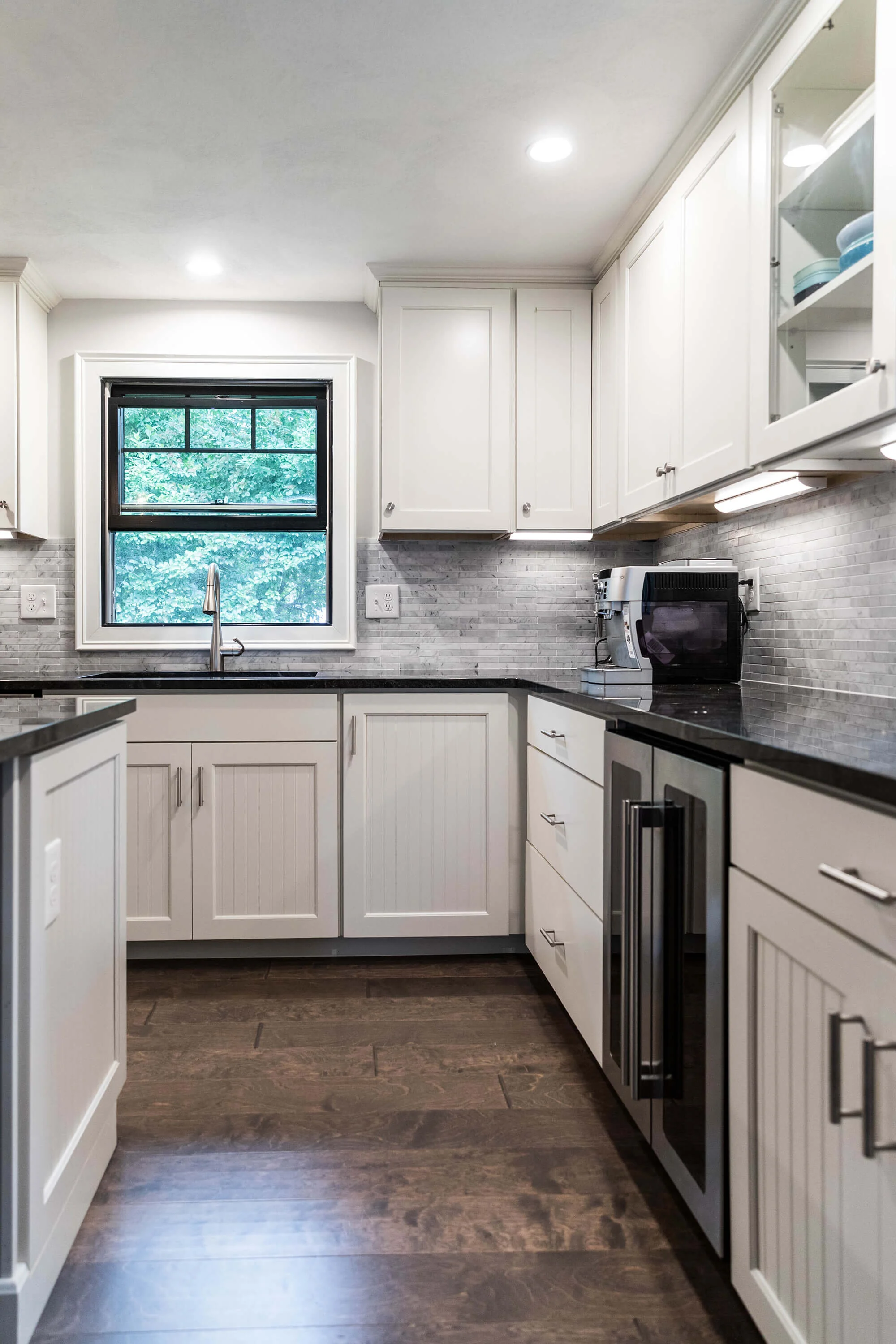 North Attleboro, MA Kitchen Remodel Two — JKB Kitchen & Bath