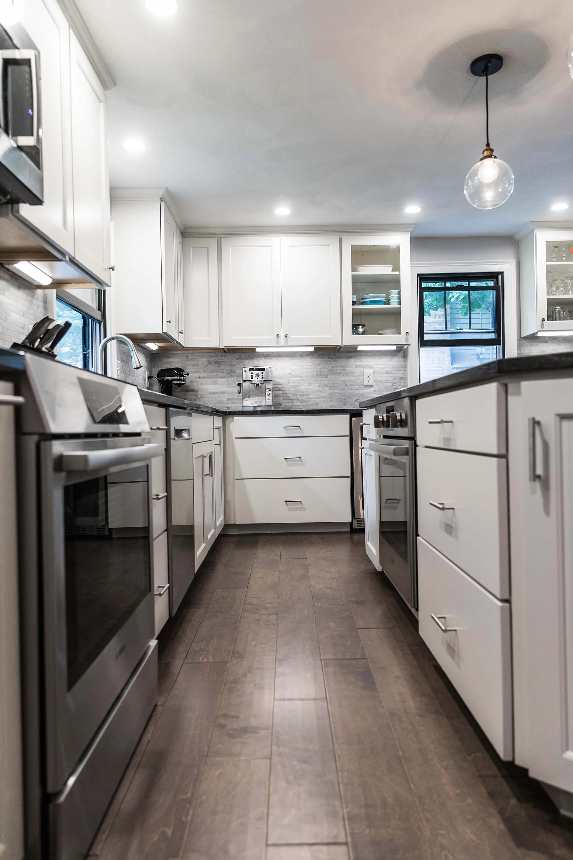 North Attleboro, MA Kitchen Remodel Two — JKB Kitchen & Bath