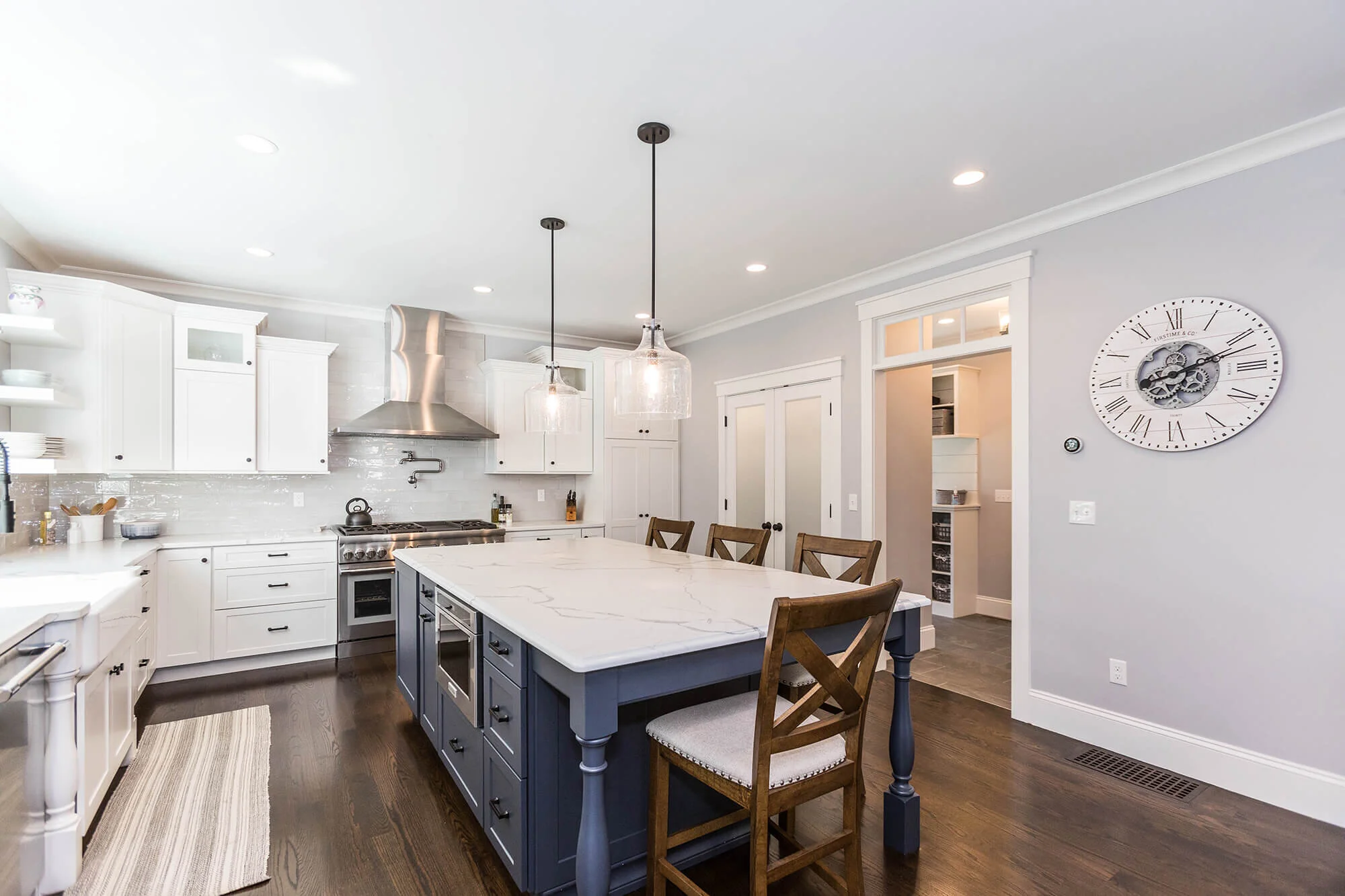 New Construction Kitchen Design Ideas – MYJUS