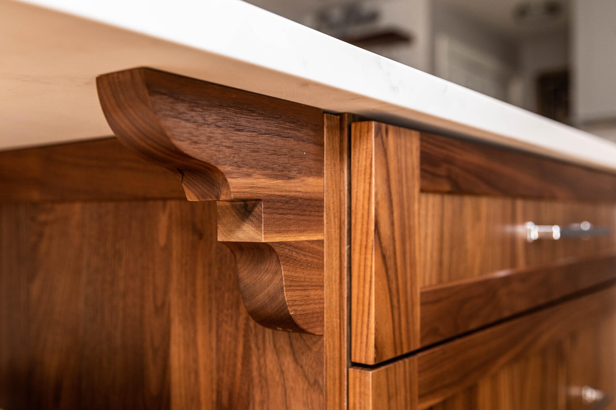 Lincoln, RI Kitchen and Bath Remodel Three — JKB Kitchen & Bath