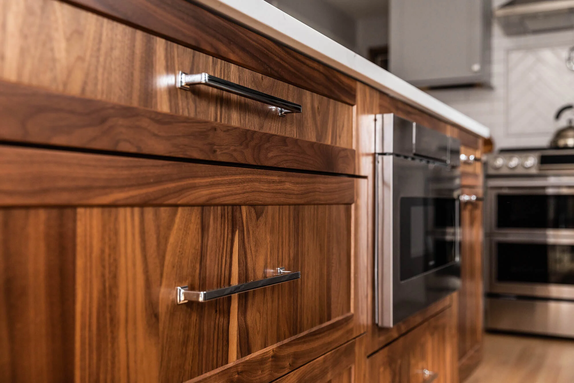 Lincoln, RI Kitchen and Bath Remodel Three — JKB Kitchen & Bath