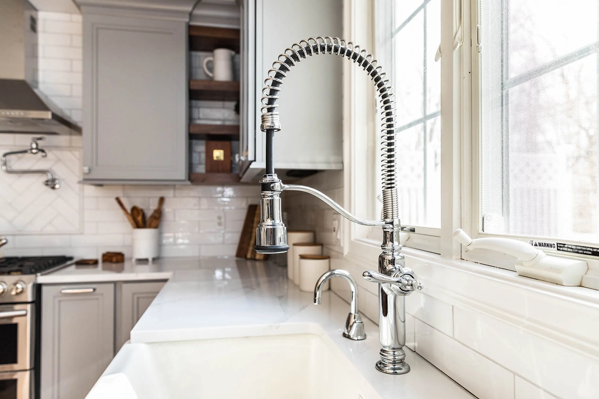 Lincoln, RI Kitchen and Bath Remodel Three — JKB Kitchen & Bath