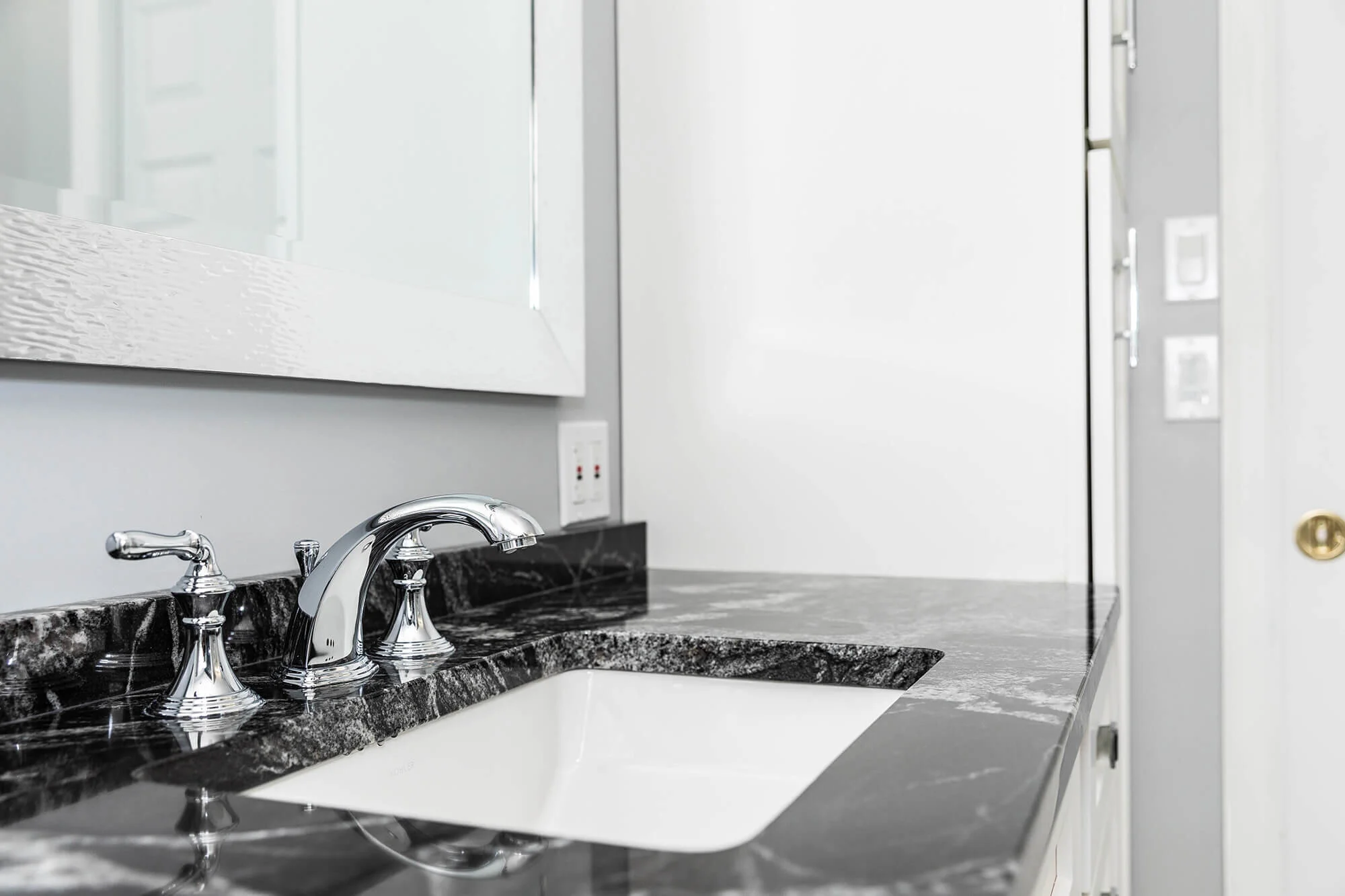 Lincoln, RI Kitchen and Bath Remodel Three — JKB Kitchen & Bath