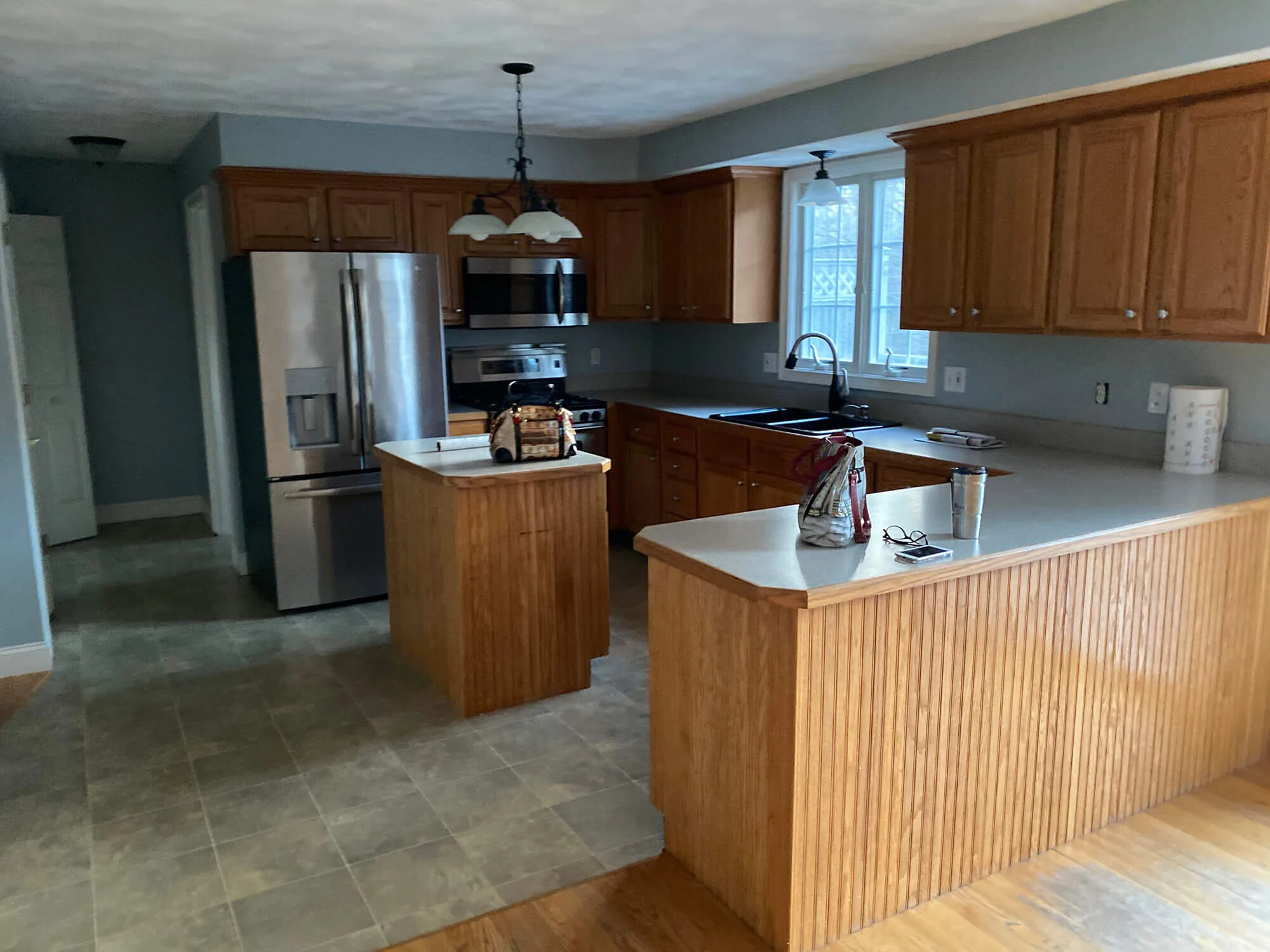 Lincoln, RI Kitchen and Bath Remodel Three — JKB Kitchen & Bath