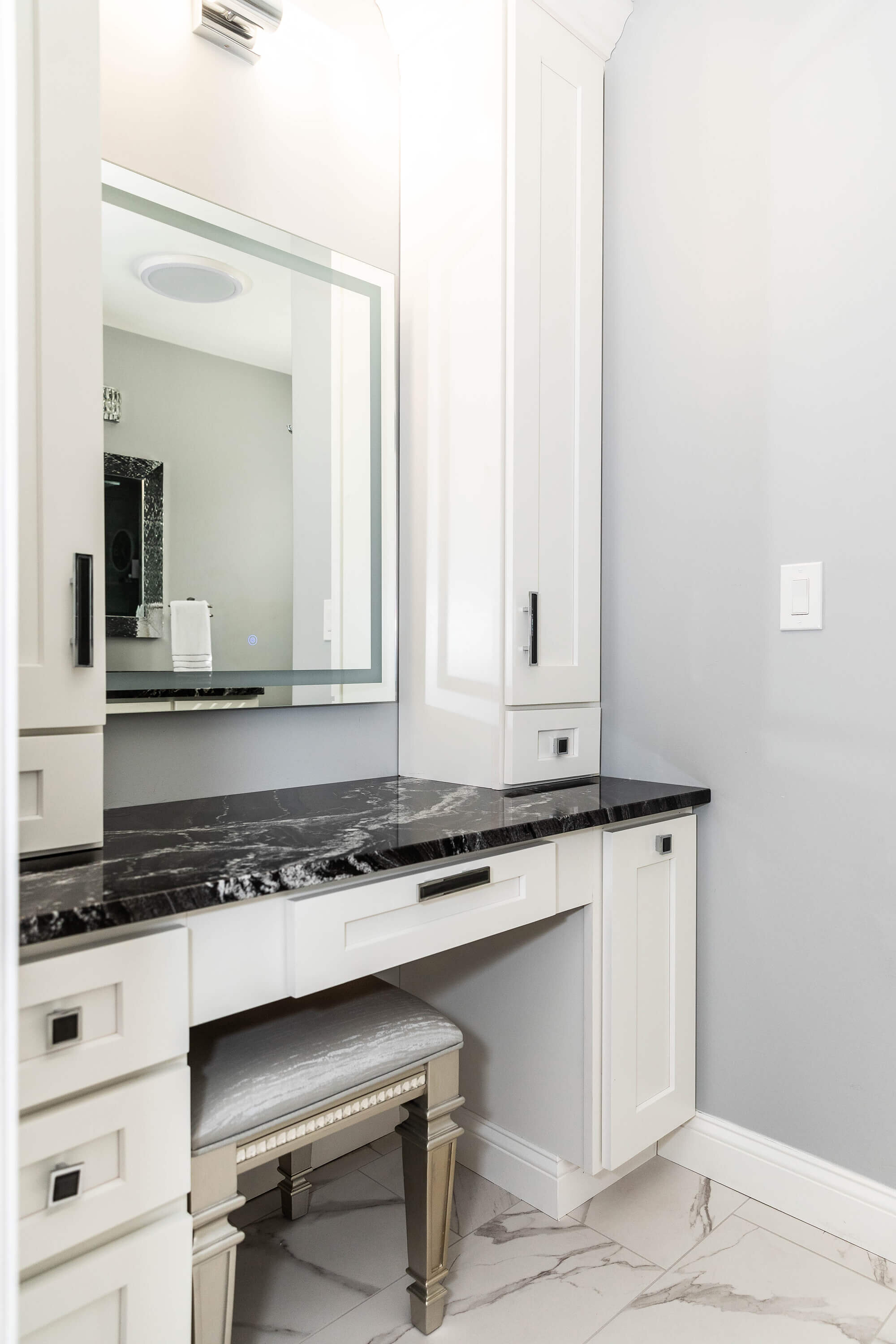 Lincoln, RI Kitchen and Bath Remodel Three — JKB Kitchen & Bath