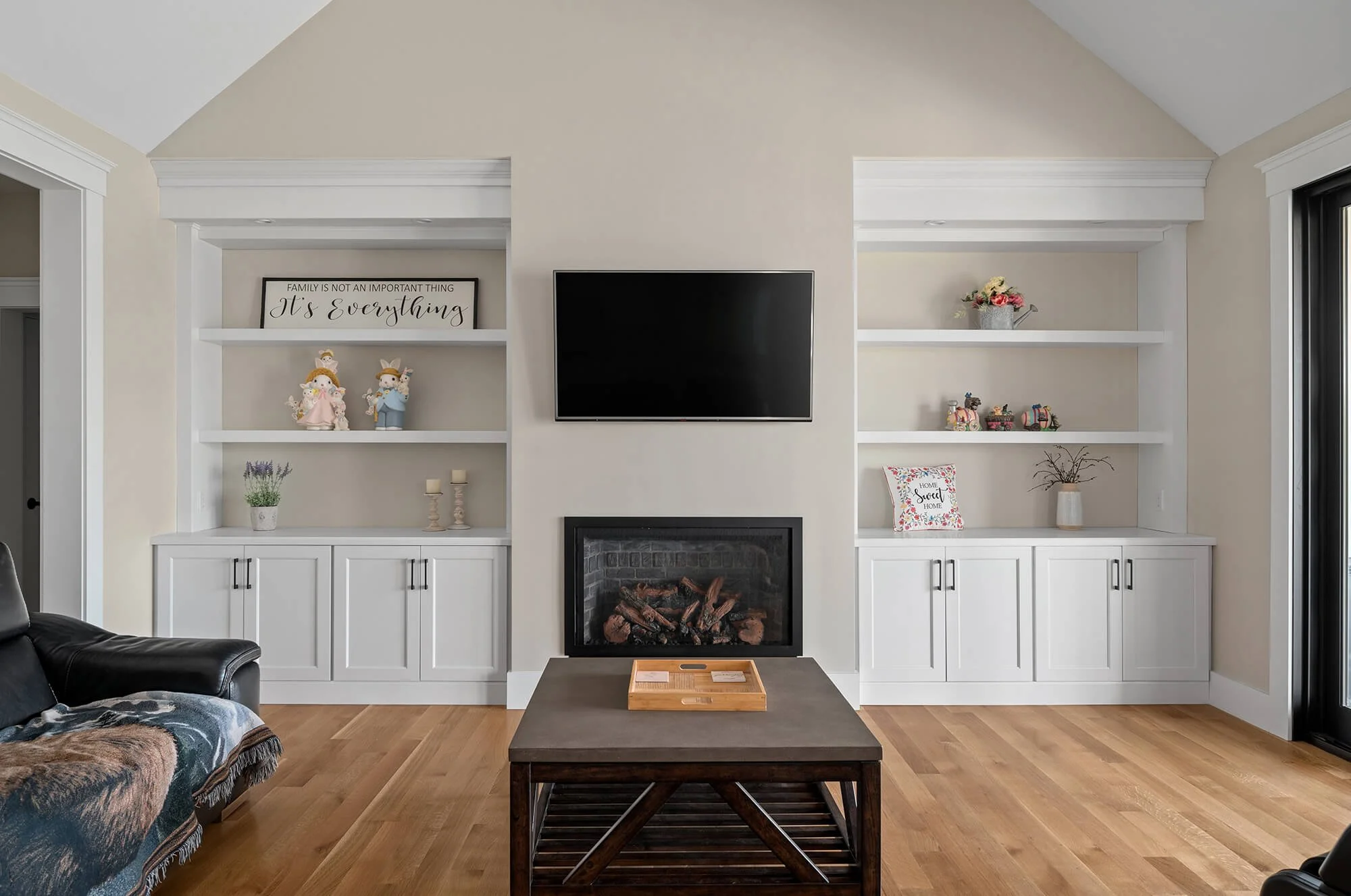 N. Attleboro, MA New Construction Kitchen and Bathroom Design One