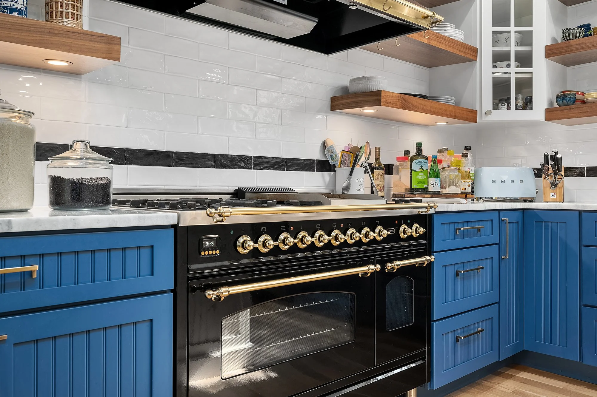 Narragansett, RI New Construction Kitchen and Bathroom Design One