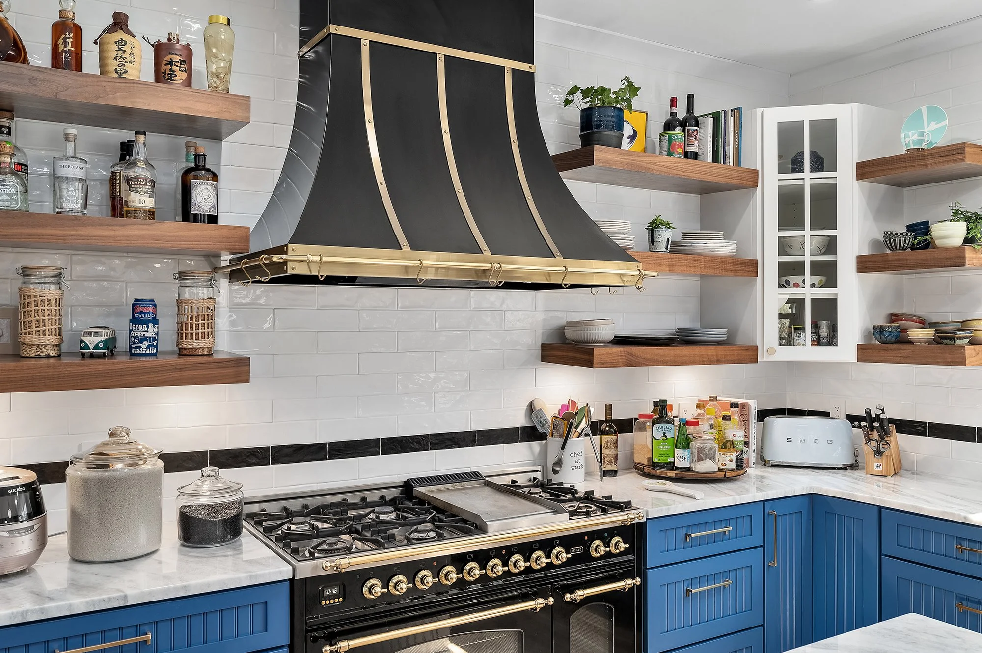 Narragansett, RI New Construction Kitchen and Bathroom Design One