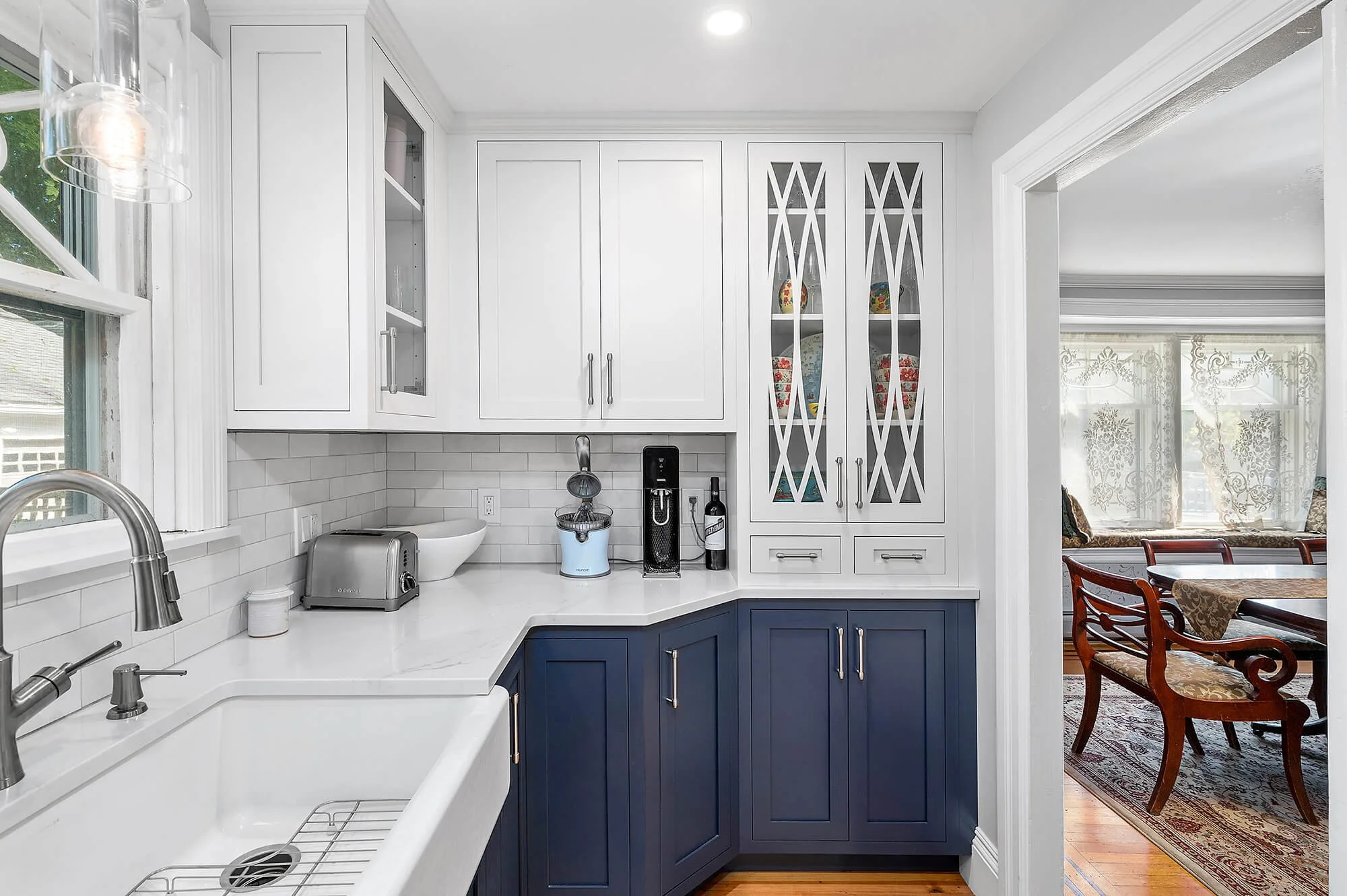 Cranston, RI Kitchen Remodel - One — JKB Kitchen & Bath