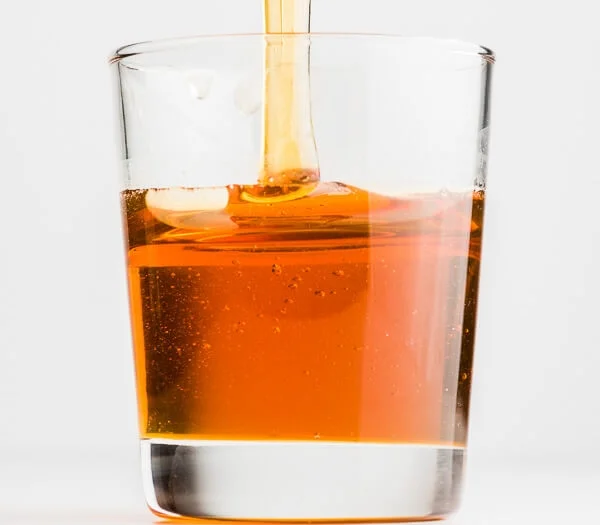 Organic Medium Inverted Sugar