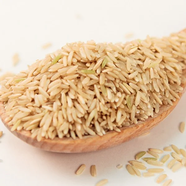 Organic Brown Rice