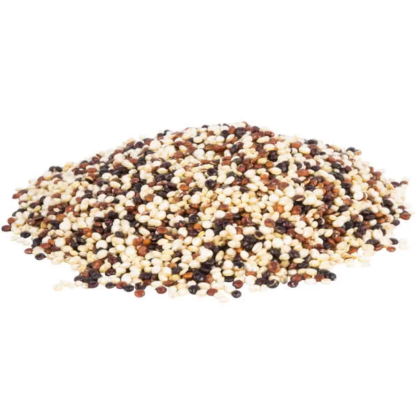 Organic Tricolor Quinoa