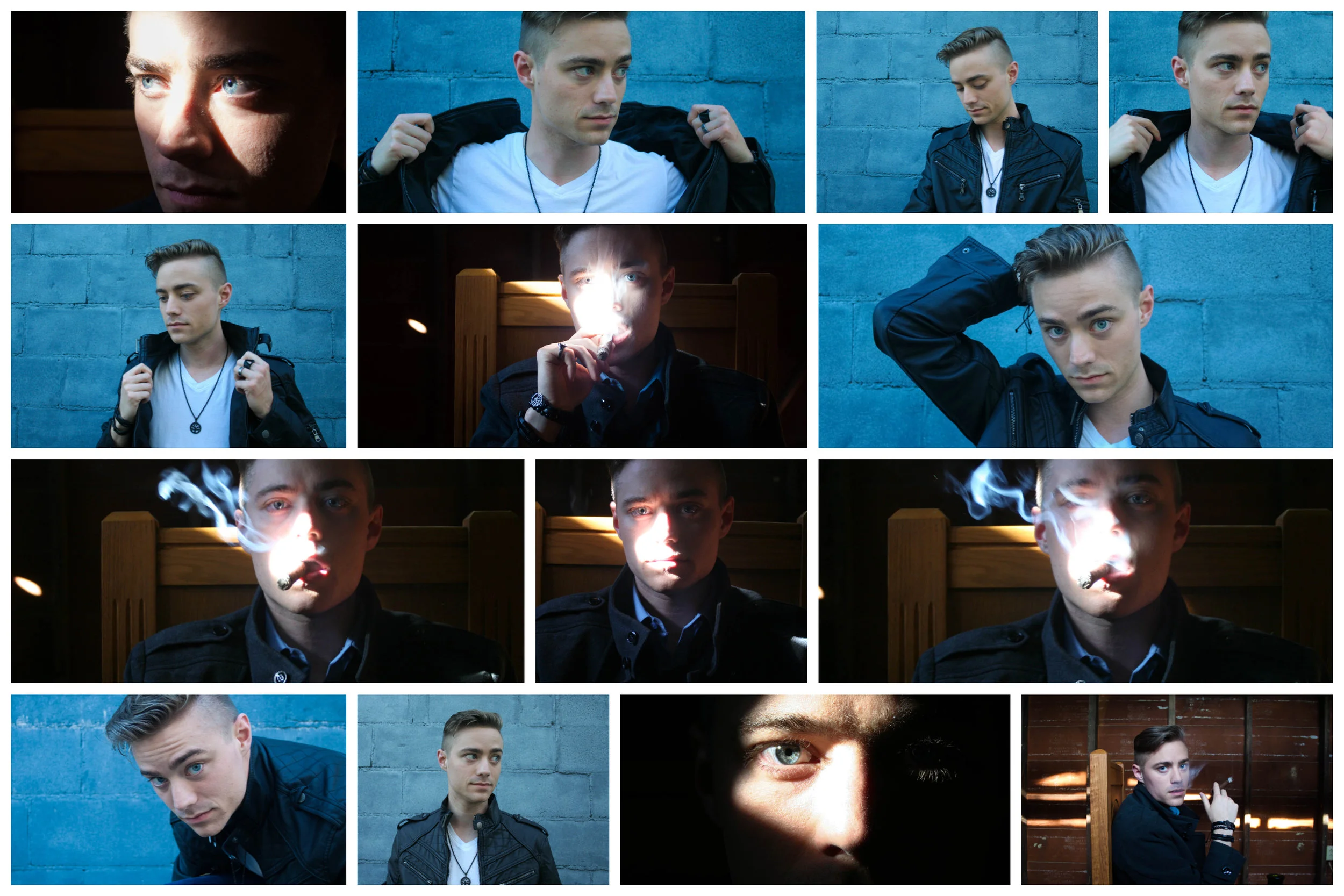 Photoshoot #1