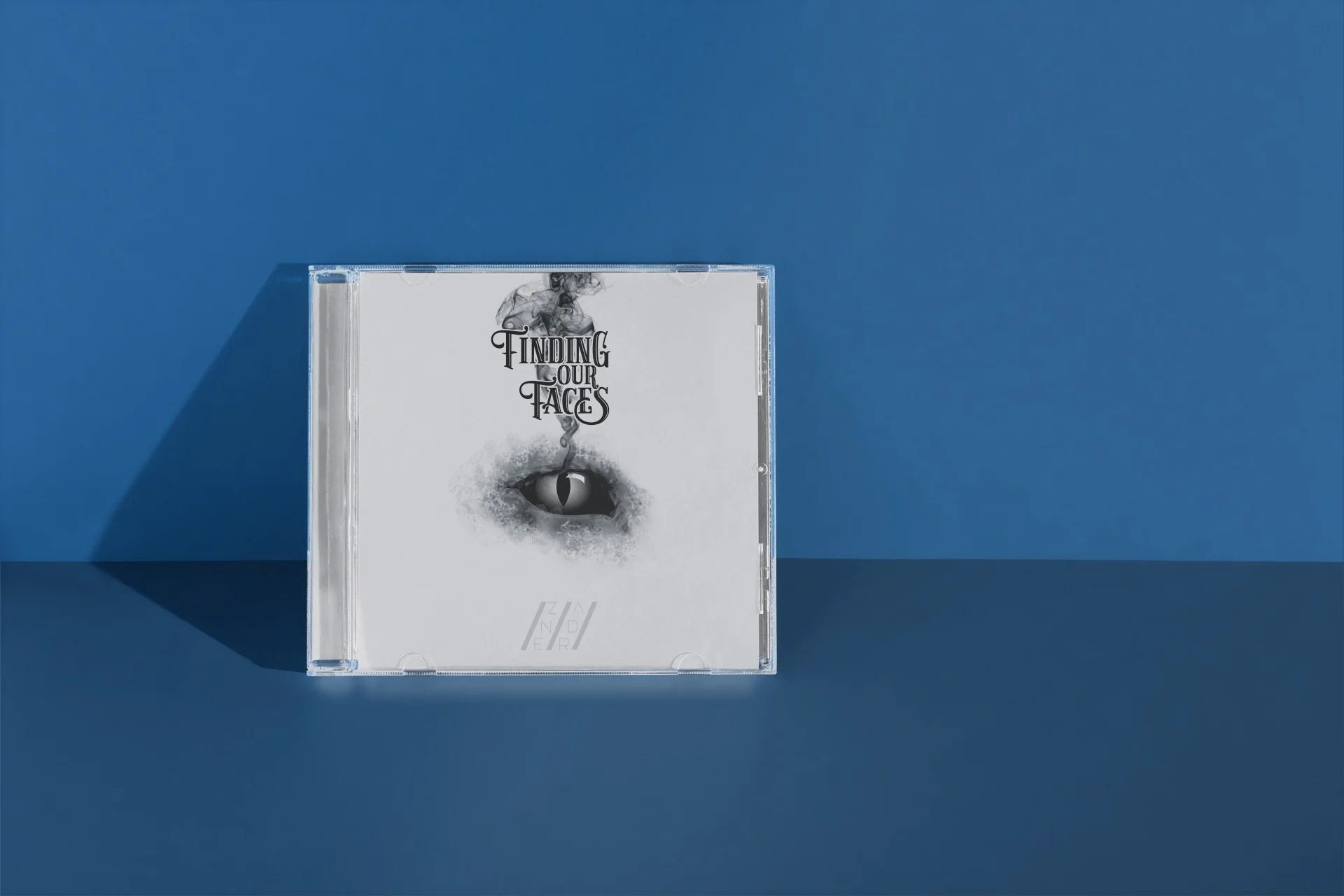 Album Cover Illustration