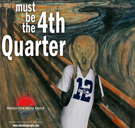 Fourth Quarter Meltdown