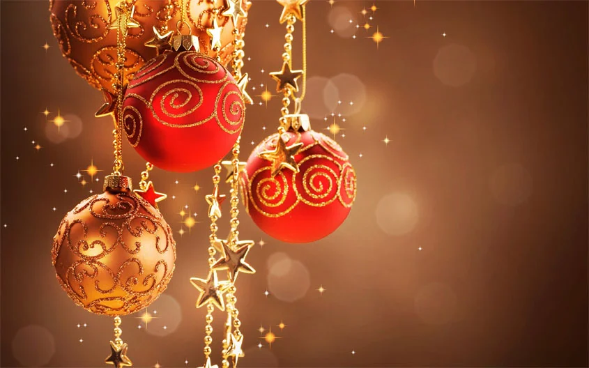 Grown-Up Christmas List