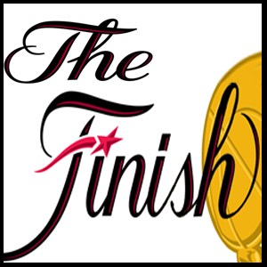 The Finish is Golden