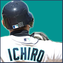Ichiro!