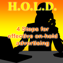H.O.L.D. Please