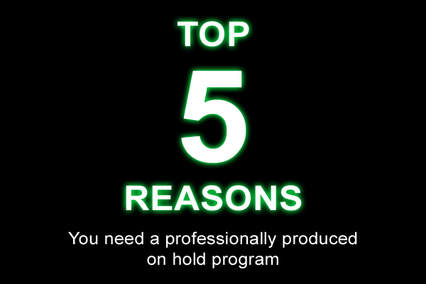 Top 5 Reasons to Advertise on hold.jpg