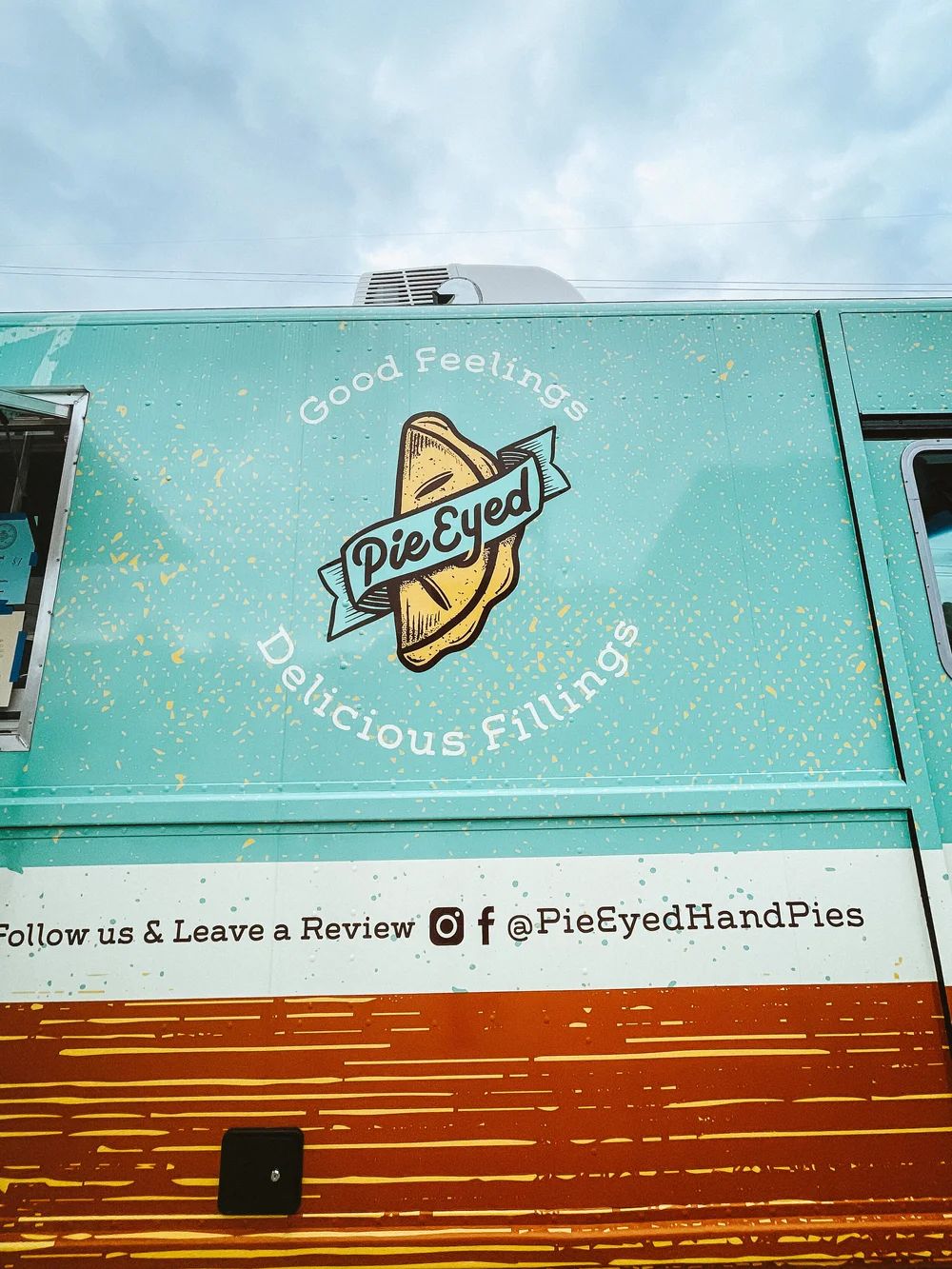 Pie Eyed — EyeRoll Creative, LLC