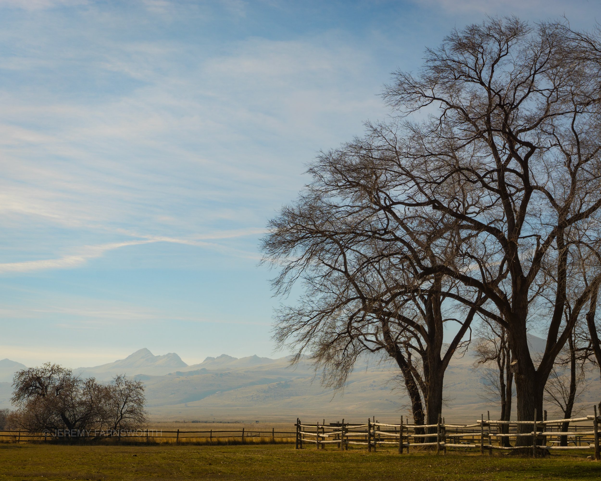 Fielding Garr Ranch Lands