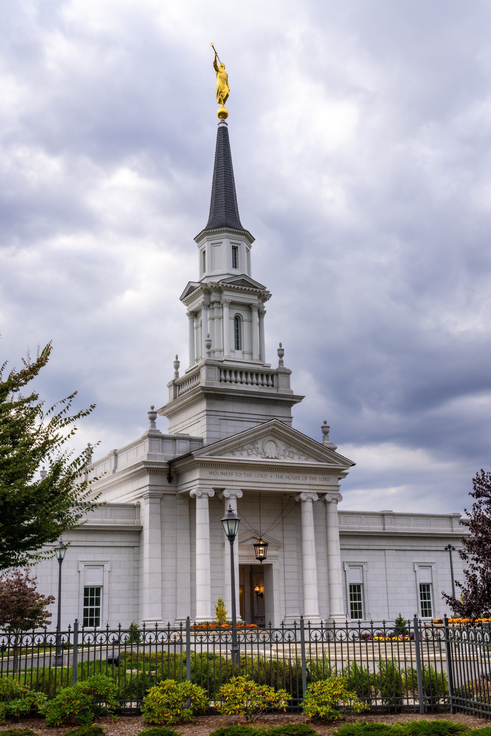 Hartford Temple