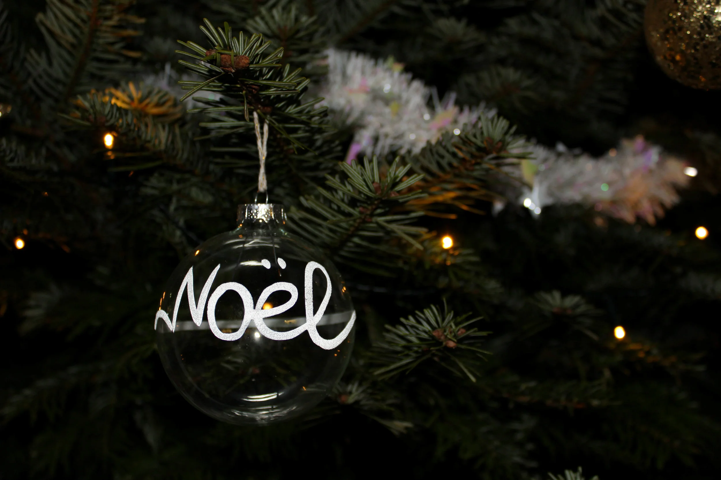 Christmas Eve Candlelight Service