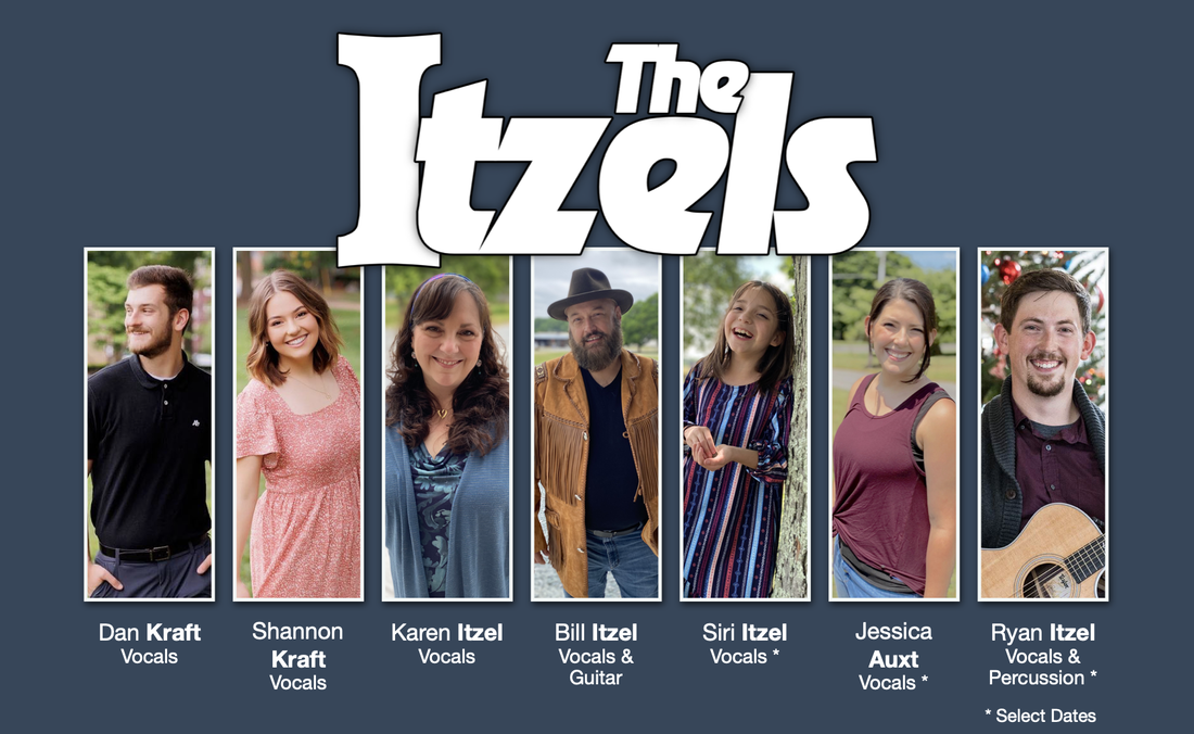 Itzel Family Christmas Concert