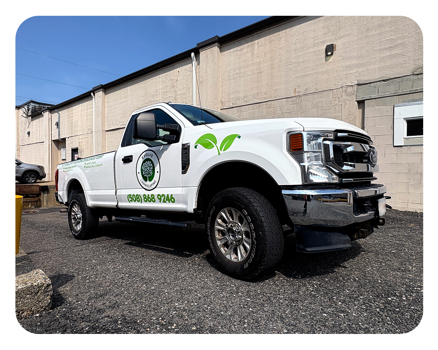 Evolve Landscaping (F250 2020) (With Border 1).png