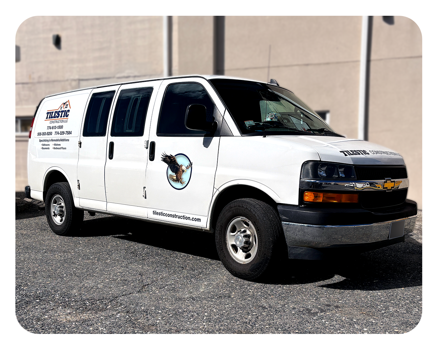 Tilestic Construction LLC (2019 Chevy Express) (With Border 2).png