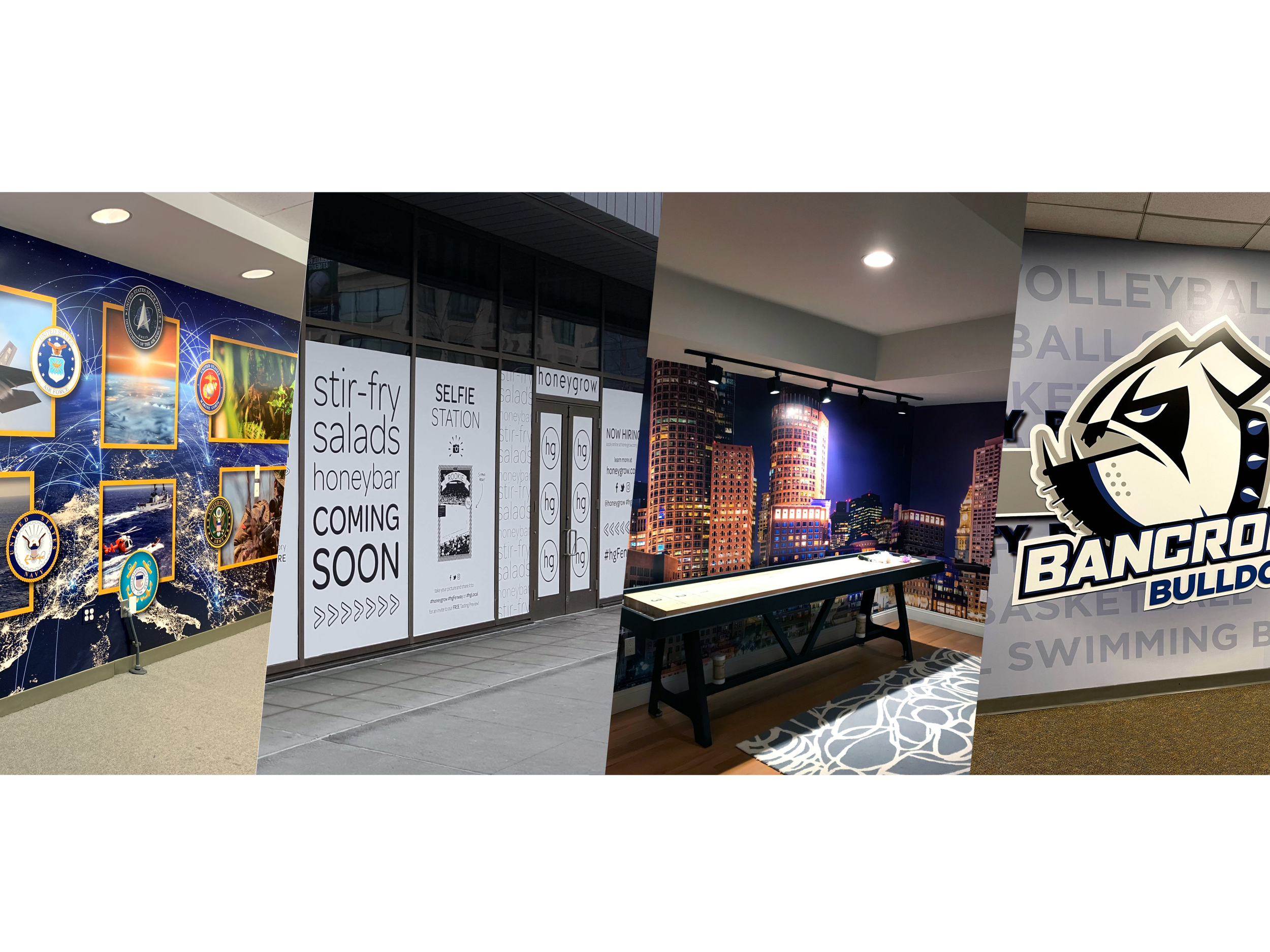 Operate Graphics Large Scale Graphics | Ready 2 Run Graphics & Signs