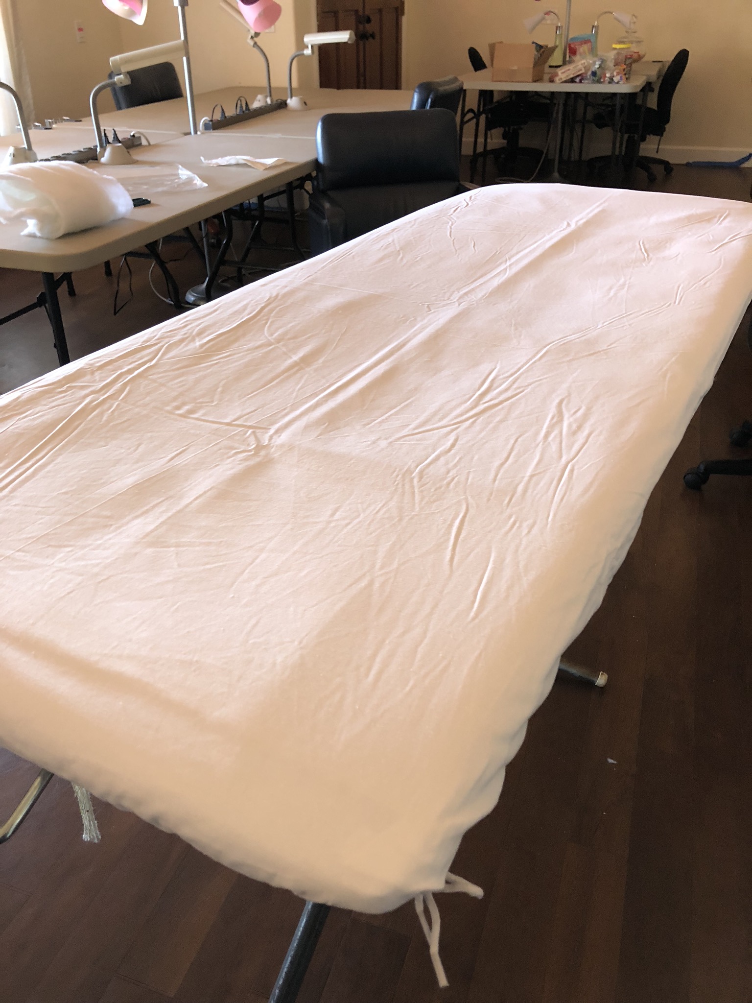 Extra Large Quilter's Ironing Board