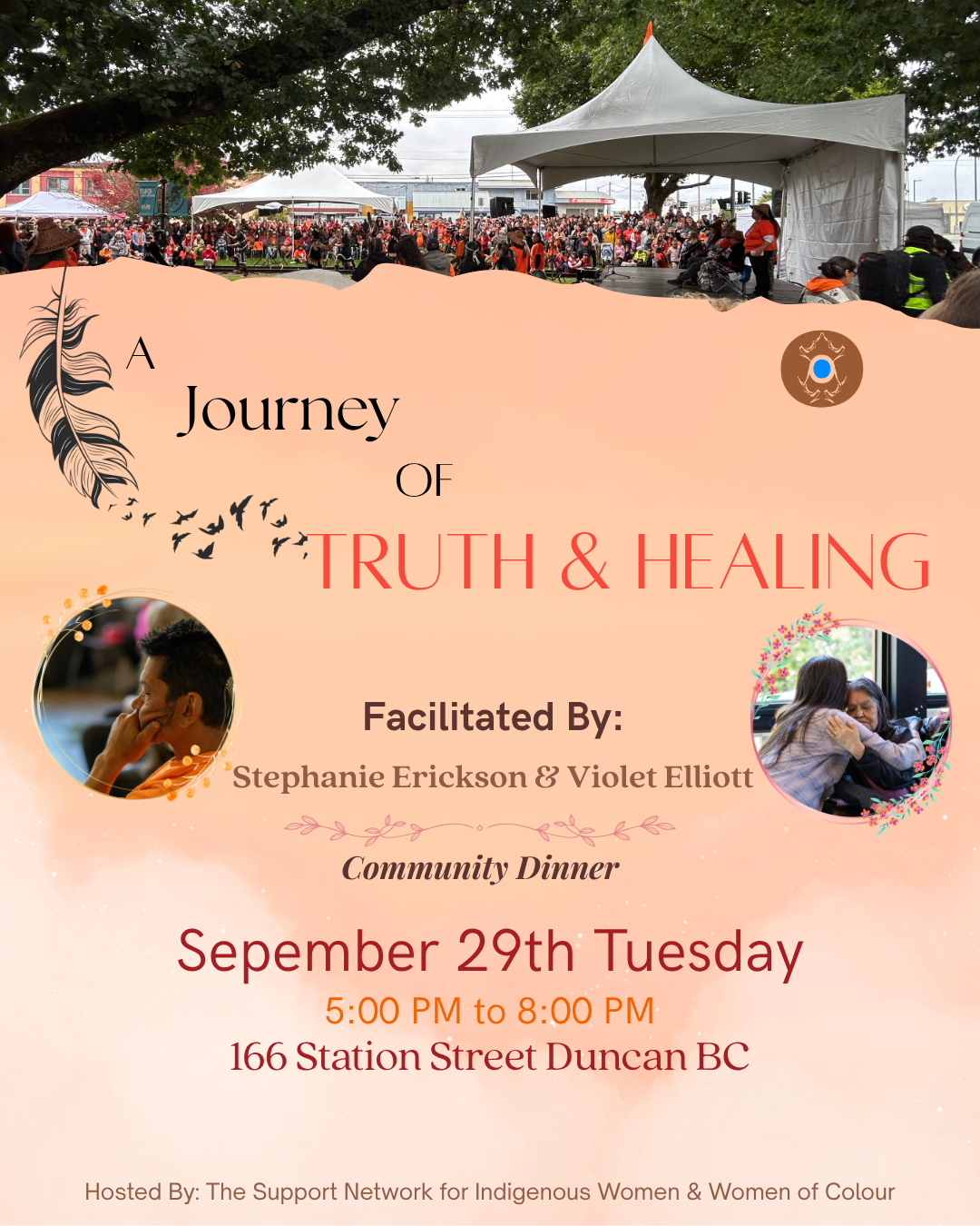 A Journey of Truth &amp; Healing: Truth and Reconciliation