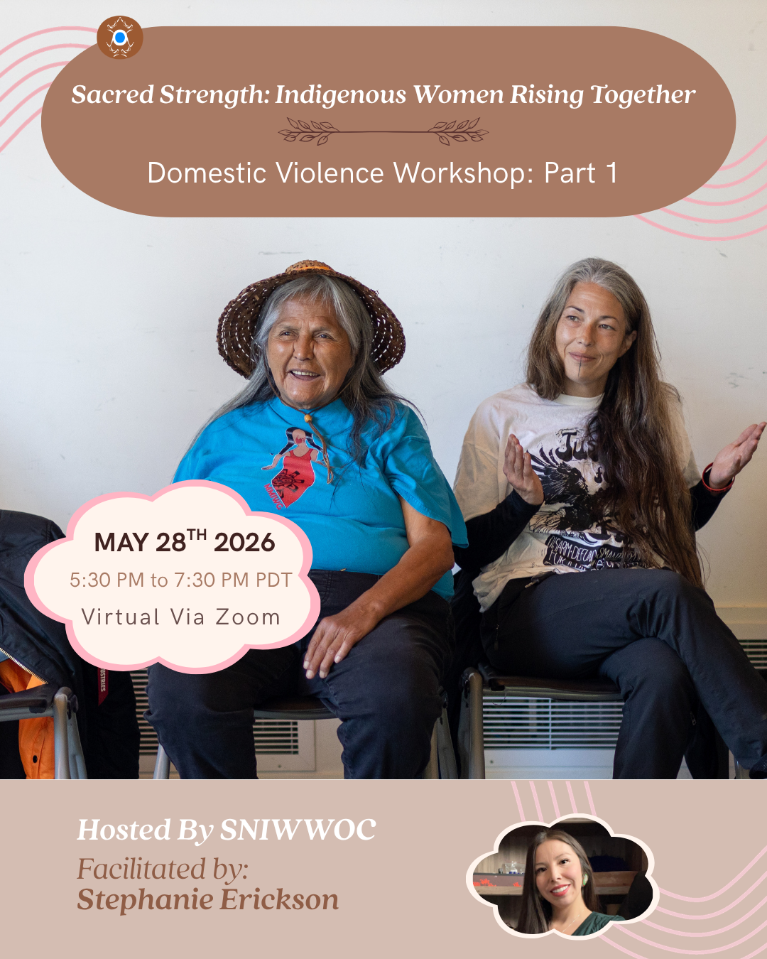 Sacred Strength: Indigenous Women Rising Together  