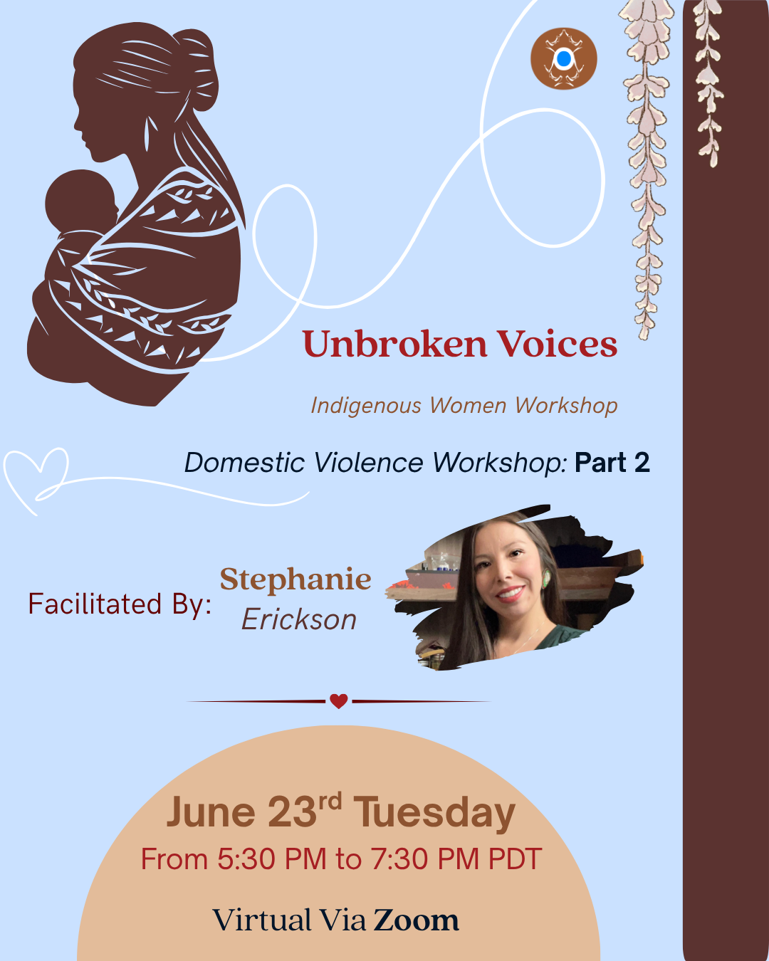 Unbroken Voices: Indigenous Women's Domestic Violence Workshop