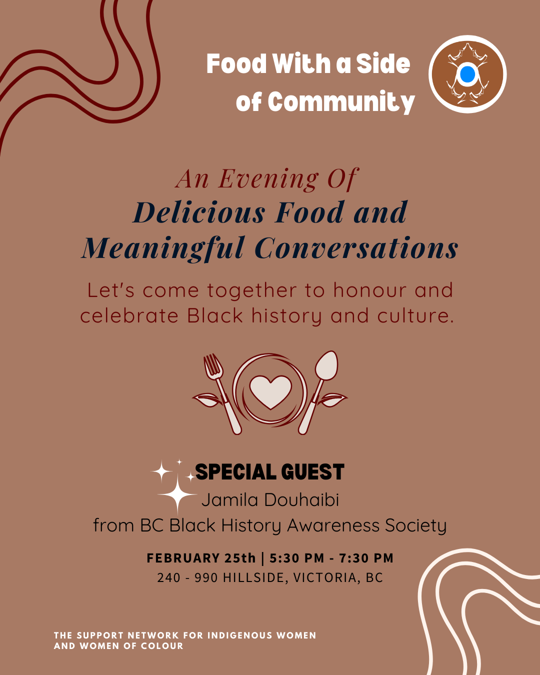 Food with a Side of Community: A Black History Month Celebration ...