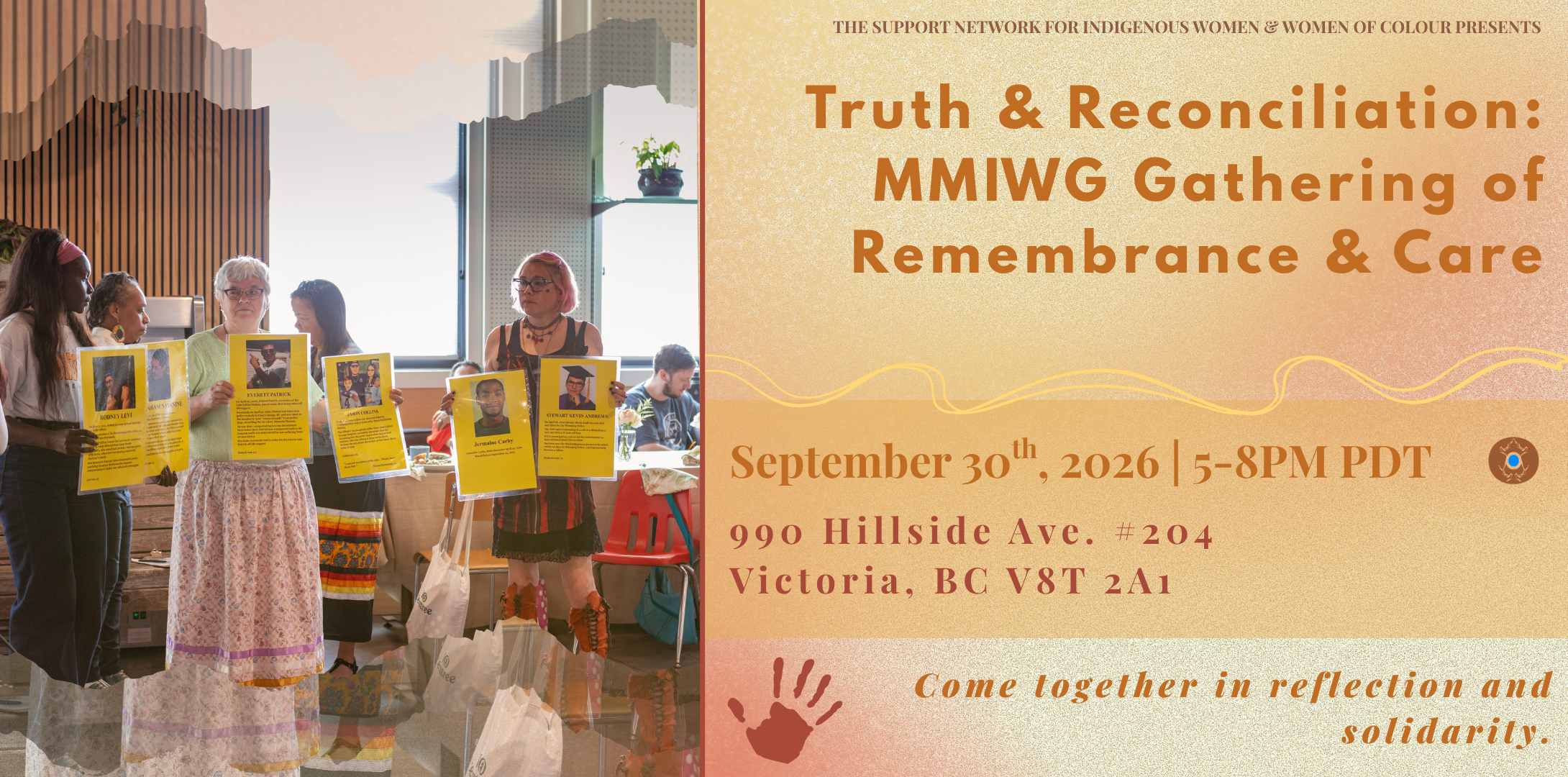 Truth & Reconciliation a MMIWG Gathering of Remembrance & Care.png