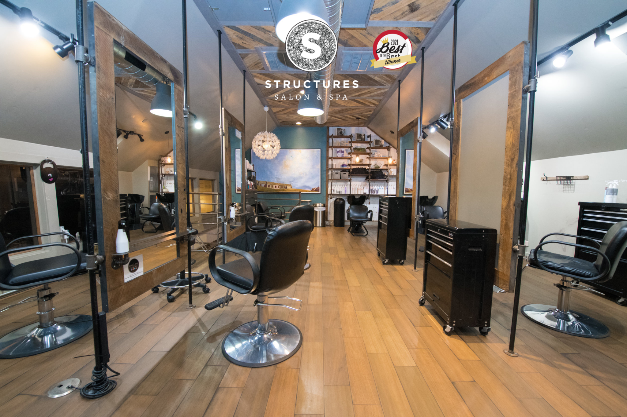 Structures Salon and Spa
