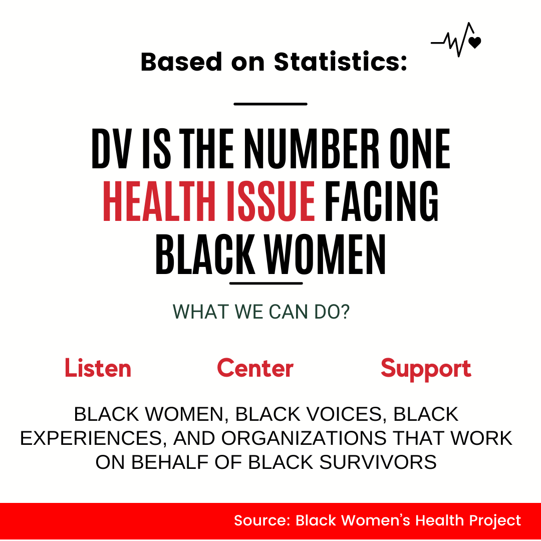Shining a Light on Domestic Violence in the African American Community ...
