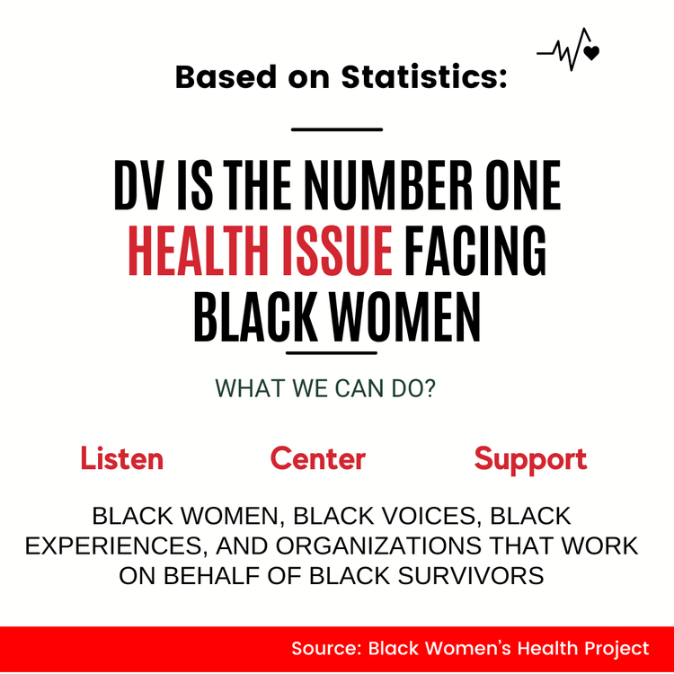 Shining a Light on Domestic Violence in the African American Community ...