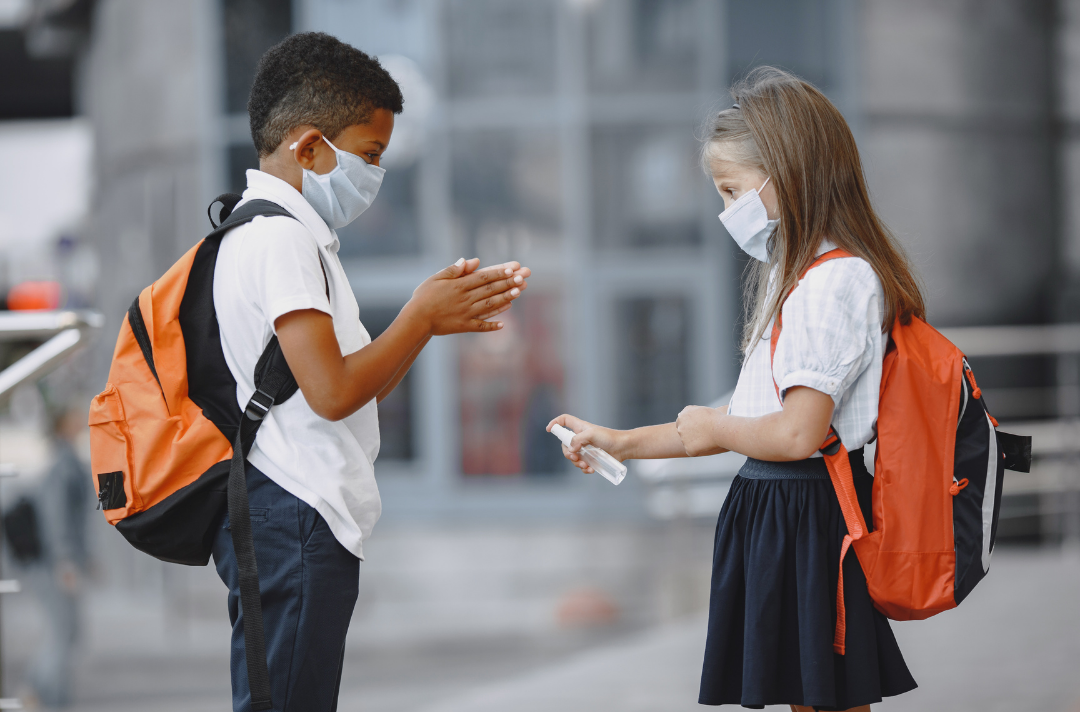 Back to School at La Casa’s Emergency Shelter