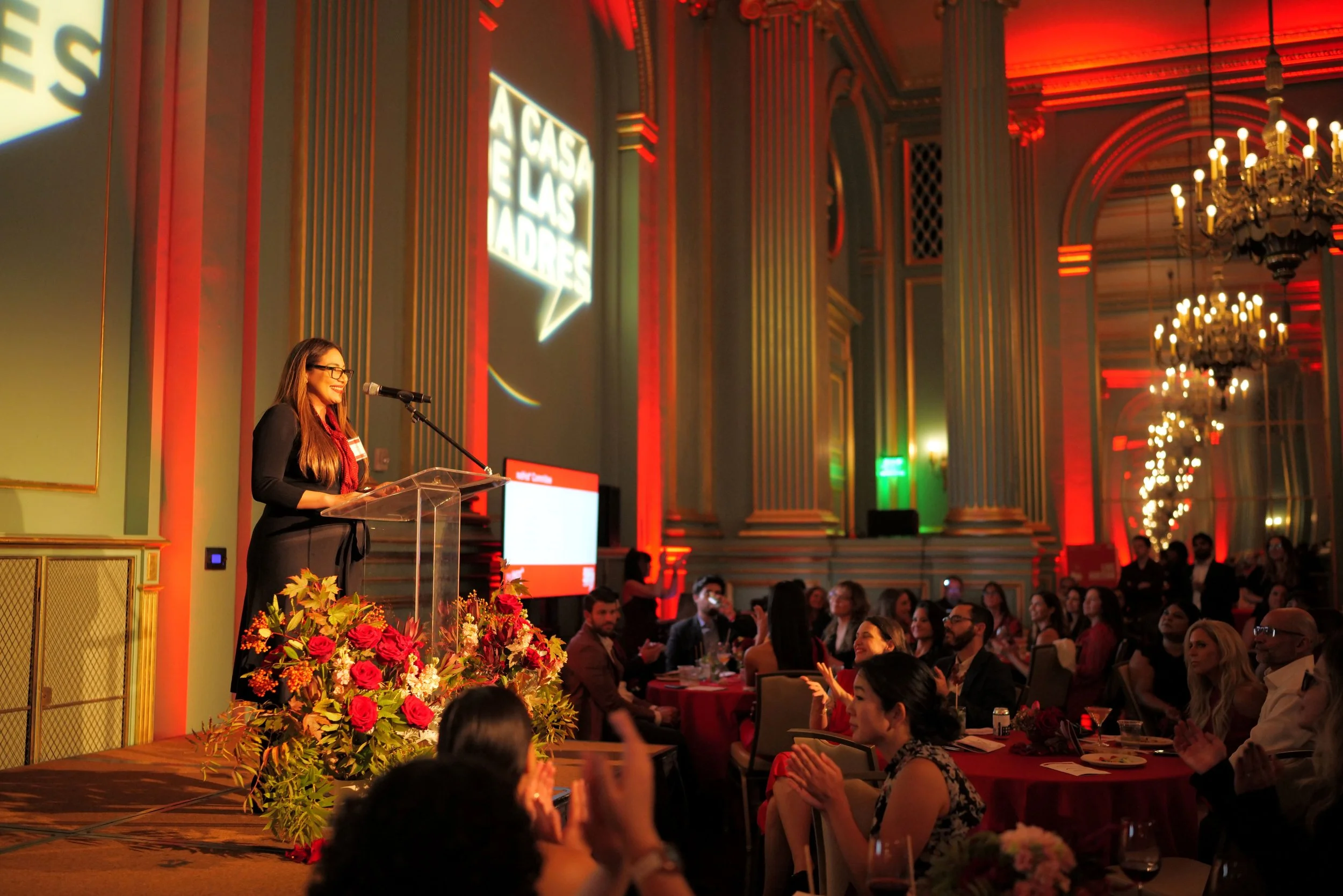 Events — La Casa de las Madres